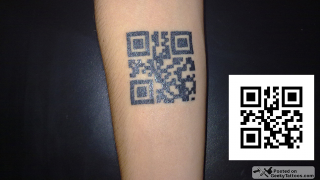 Illustration for article titled The 9 Most Terrible Tech Tattoos
